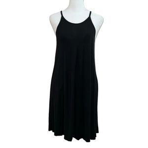 Old Navy Women’s Sleeveless Cami Black Dress Size XS